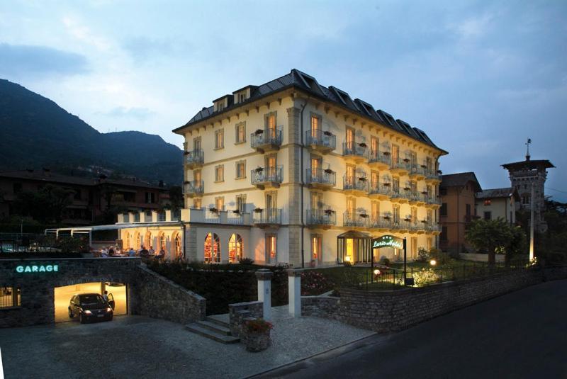 Mezzegra Hotel Lario מראה חיצוני תמונה